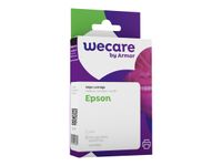 Cartouche compatible Epson T0551 Canard - noir - Wecare