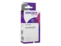 Cartouche compatible Lexmark 34 - noir - Wecare