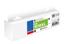 Cartouche compatible HP 970XL - noir - ink