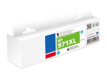 Cartouche compatible HP 971XL - cyan - ink