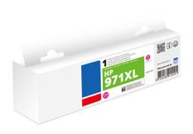 Cartouche compatible HP 971XL - magenta - ink