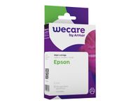 Wecare - 7.5 ml - negro - compatible - cartucho de tinta - para Epson WorkForce WF-3620DWF, WF-3640DTWF, WF-7110DTW, WF-7610DWF, WF-7620, WF-7620DTWF