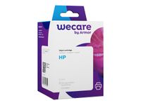 Cartouche compatible HP 920XL - pack de 4 - noir, cyan, magenta, jaune - Wecare