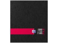 Oxford Big File - Classeur à levier - Dos 80 mm - A4 - pour 600 feuilles - disponible dans différentes couleurs