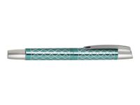Online Campus - Stylo plume - Diamond turquoise