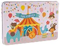 Apli Kids - Puzzle 24 pièces - cirque