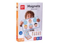 Apli Kids - Jeu magnétique Emotions