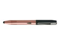 Online Switch Plus - Stylo plume rose or