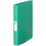 Viquel - Classeur à anneaux - Dos 35 mm - A4 Maxi - vert