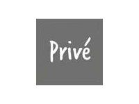 Pickup Home 3D - Plaque Acrylique Privé - 9 x 9 cm - blanc