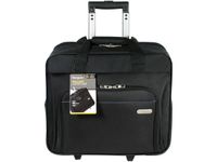 Targus Executive - Trolley multipoches pour ordinateur portable 15,6" - noir