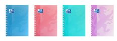 Agenda Oxford School Soft Touch 12x18cm