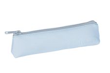 Fourre-tout petit plat l'etudiant cuir pastel assorti- Hamelin