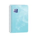 Agenda Oxford School Polypro - 1 jour par page - 12 x 18 cm - différentes couleurs disponibles - Hamelin
