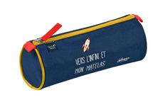 Trousse ronde Shaman - 1 compartiment - différents modèles disponibles - Quo Vadis