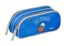 Trousse Shaman 2 compartiments - différents modèles disponibles - Quo Vadis