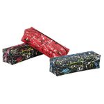Trousse rectangulaire Artist XL - 1 compartiment - 3 coloris disponibles - Viquel