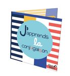 Quo Vadis - Mémo pédagogique Origami - Français - Perpétuel - 36x18 cm - Papier Clairefontaine blanc - Fabrication française