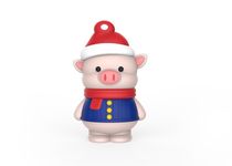 Cibox Animals 3D Cochon - clé USB 16 Go - USB 2.0