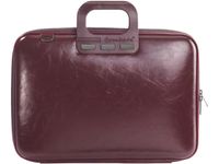 Bombata Evolution - Sacoche pour ordinateur portable 15" - rouge bourgogne