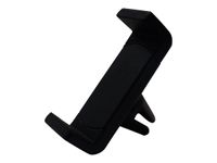 BigBen  WOW - support de voiture extra compact pour smartphone avec fixation sur grille aération