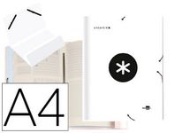 Antartik - Trieur 12 positions - A4 - blanc