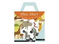 Maildor - gommettes savane