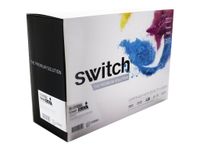 Cartouche laser compatible Lexmark 522H - noir - Switch