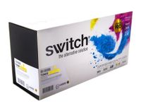 Cartouche laser compatible HP 508X - jaune - Switch