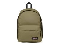 EASTPAK Out Of Office - Sac à dos casual kaki avec compartiment pour ordinateur portable
