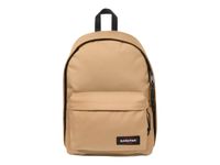 EASTPAK Out Of Office - Sac à dos beige avec compartiment pour ordinateur portable