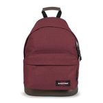 EASTPAK Wyoming - Sac à dos crafty wine - fond renforcé