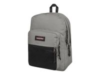 EASTPAK Pinnacle - Mochila - poliamida - gris seda