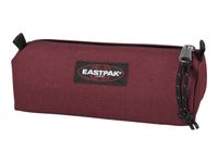 EASTPAK Benchmark - Trousse 1 compartiment - crafty wine - 6 x 20,5 x 7,5 cm
