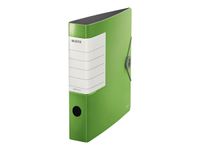 Leitz 180° Solid - Classeur à levier - Dos 65 mm - A4 - pour 350 feuilles - vert
