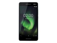 Nokia 2.1 - 8 Go - Smartphone - bleu/argent