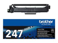 Brother TN247 - noir - cartouche laser d'origine