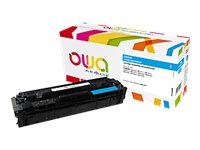 Cartouche laser remanufacturée Canon 045H - cyan - Owa