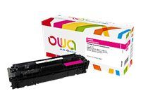 Cartouche laser remanufacturée Canon 045 - magenta - Owa