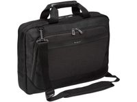Targus City Smart - Sacoche pour ordinateur portable 15,6" - noir/gris