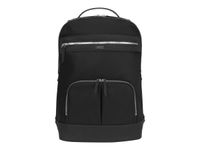 Targus Newport - Sac à dos pour ordinateur portable 15" - noir