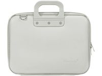 Bombata Classic Medio - Sacoche pour ordinateur portable 13" - gris argenté