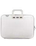 Bombata Evolution - Sacoche pour ordinateur portable 15" - blanc