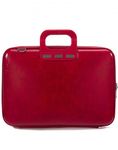 Bombata Evolution - Sacoche pour ordinateur portable 15" - rouge