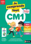Cahier - Je comprends tout - CM1