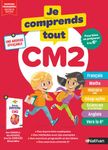 Cahier - Je comprends tout - CM2