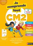 Cahier - Je comprends tout - CM2
