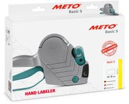 METO Arrow - Etiqueteuse 1 ligne - fourni avec 1000 étiquettes blanches 22 x 12 mm