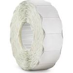 METO Arrow - Boîte de 6 rouleaux de 1000 étiquettes enlevables - 22 x 16 mm - blanc - pour étiqueteuse 2 lignes