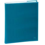 Agenda de bureau Volga La Journée Planifiée 22 - 1 jour par page - 18 x 22,5 cm - disponible dans différentes couleurs - Exacompta